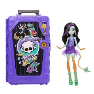 Monster High Segreti da Brivido - Jinafire Long Destinazione Oasi di Gore