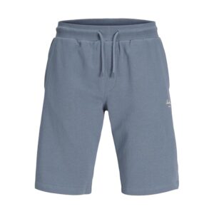 JACK & JONES Jpstgordon Archive Sweat Shorts Mid Pls - Plus Size