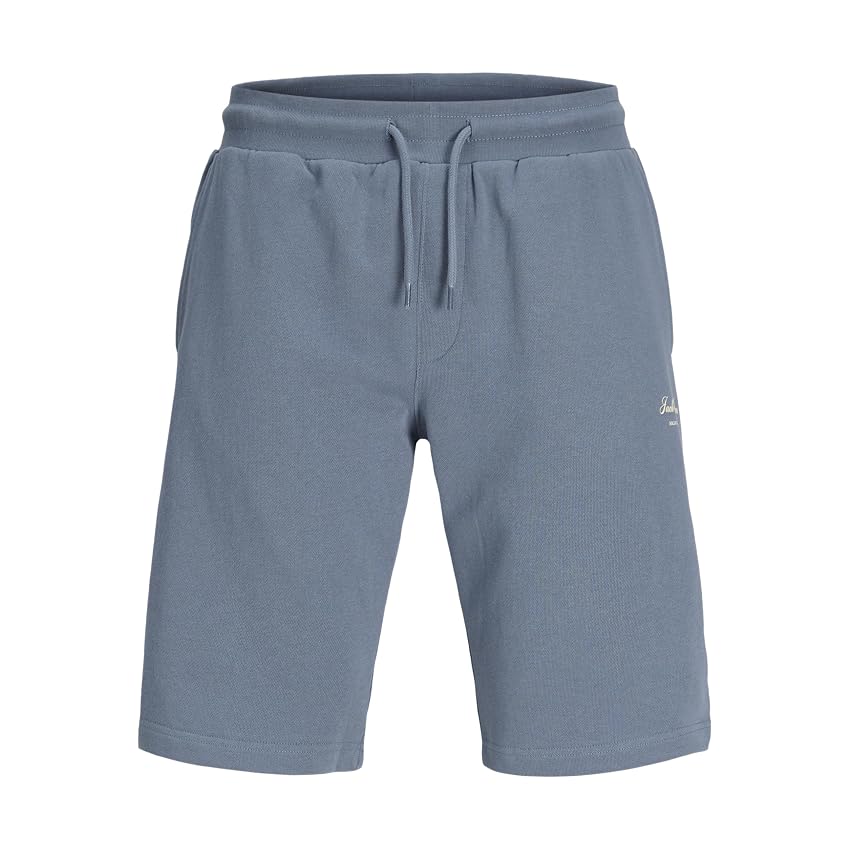 JACK & JONES Jpstgordon Archive Sweat Shorts Mid Pls - Plus Size