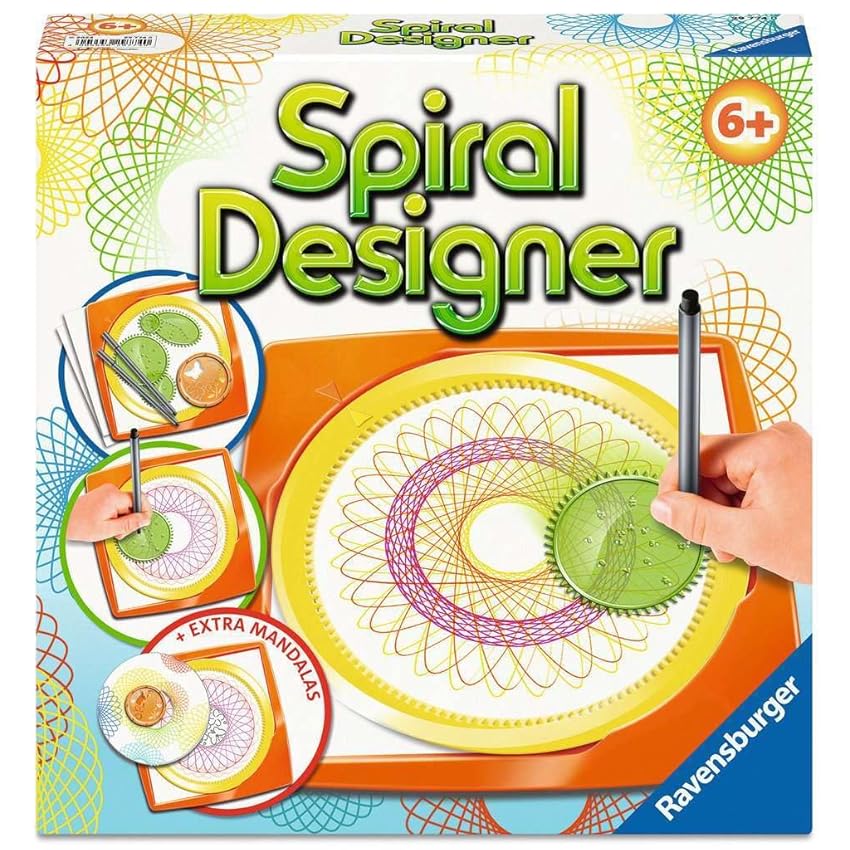 Ravensburger Midi Spiral Designer