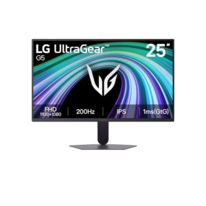 LG Monitor Gaming Ultragear&trade; 25G523B-B.AEU | Serie G5 (2026)