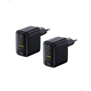 Baseus Enerfill - Caricatore USB C da 70 W