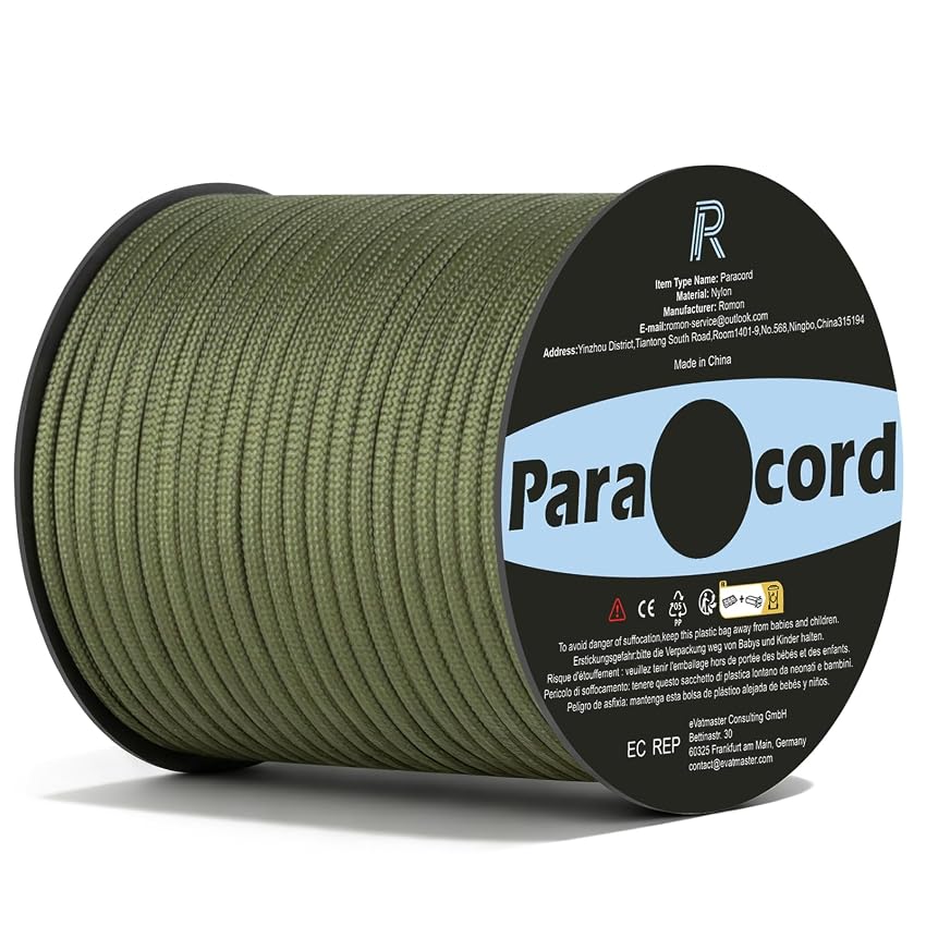 Romon Paracord 4mm Romon Paracord 4mm
