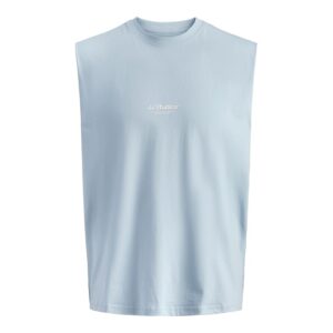 JACK & JONES Jjesoho Sleeveless Tee SN