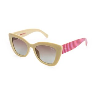 Fisura – Occhiali da sole donna originali “born to be cute”. Modello con lenti polarizzanti.