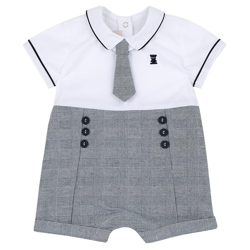 Chicco Pagliaccetto Bimbo 0-24 per Un Look Divertente 261 Chicco Pagliaccetto Bimbo 0-24 per Un Look Divertente 261