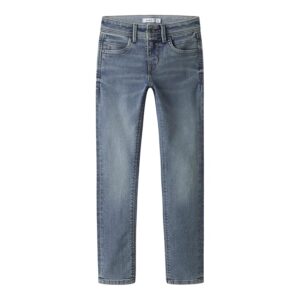 NAME IT Nkmsilas Xslim Jeans 2002-Tx Noos