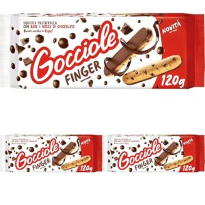 Pavesi Biscotti Frollini Gocciole Finger