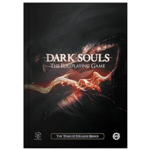 Steamforged Games | Dark Souls: The Roleplaying Game | RPG The Tome of Strange Beings