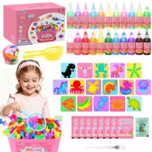 Dreamon Aqua Gelz Set 3D 53PCS
