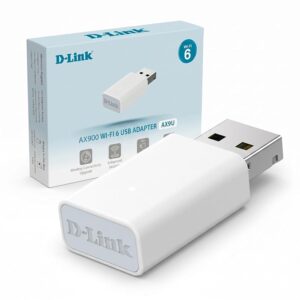 D-Link AX9U AX900 Chiavetta Wi-Fi 6 per PC