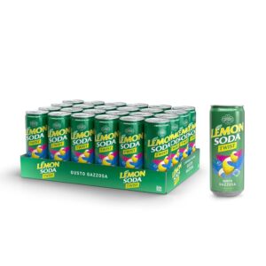 Lemonsoda | Twist Lime