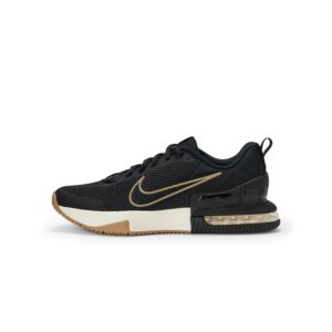 Nike Air Max Alpha Trainer 6 Scarpe da Allenamento da Uomo Black/Parachute Beige/Sail 42.5
