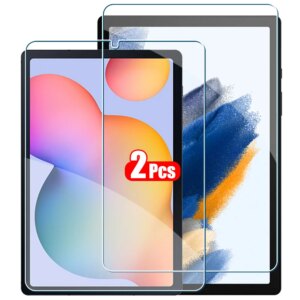 2PCS Protezione Dello Schermo In Vetro Temperato per Samsung Galaxy Tab S8 Ultra Plus