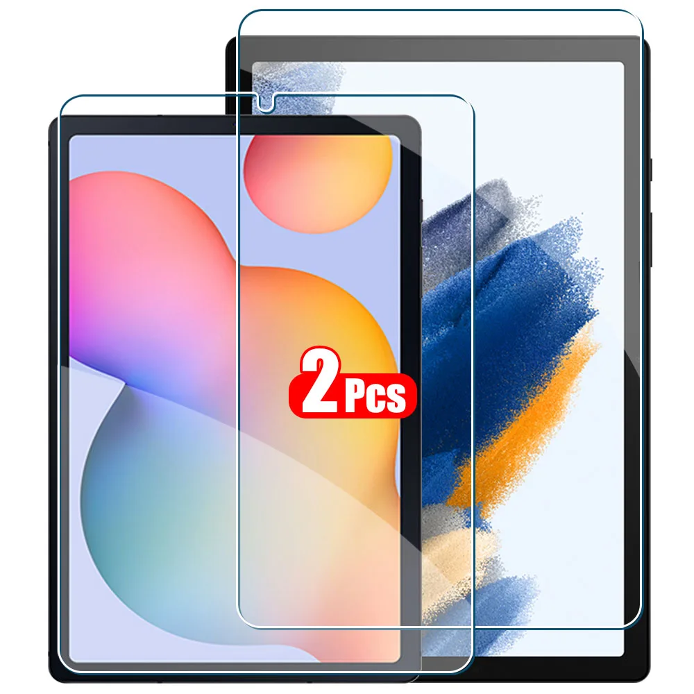 2PCS Protezione Dello Schermo In Vetro Temperato per Samsung Galaxy Tab S8 Ultra Plus