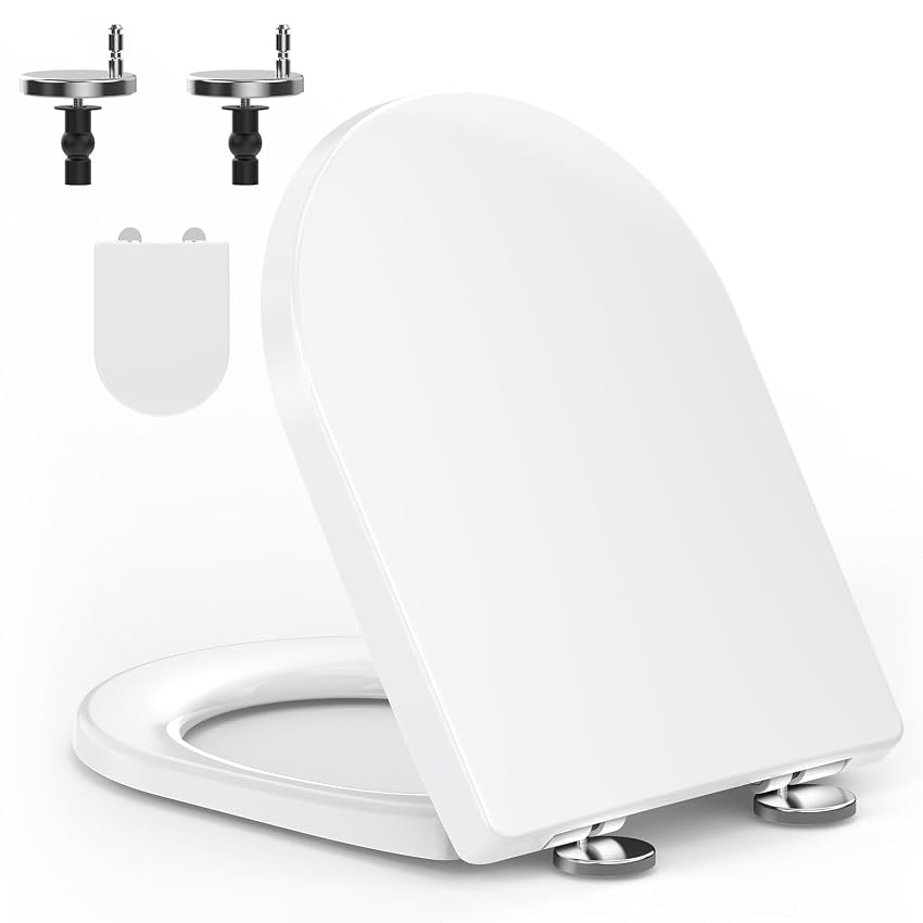 YEAUPE PRO Tavoletta per WC con abbassamento automatico YEAUPE PRO Tavoletta per WC con abbassamento automatico