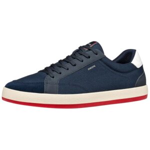 Geox Scarpe da Ginnastica da Uomo U SERIFOS F
