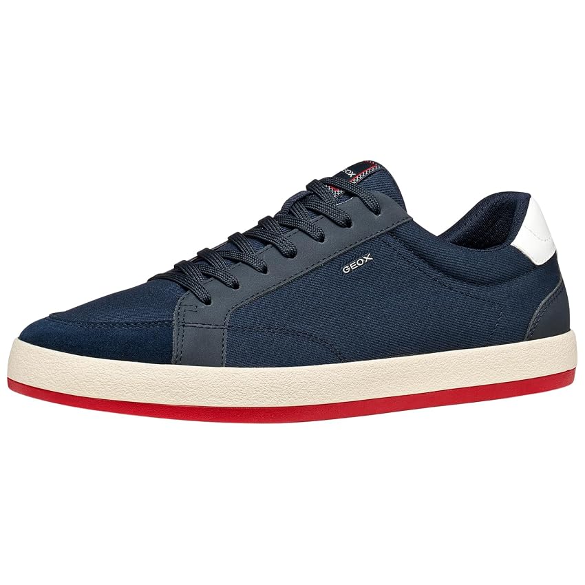 Geox Scarpe da Ginnastica da Uomo U SERIFOS F