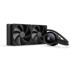 NZXT Kraken Plus 240 - Raffreddamento a liquido CPU AIO 240 mm