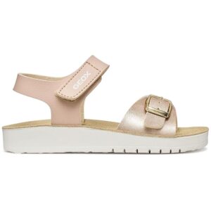 Geox J COSTAREI GI - Sandalo LT Rose
