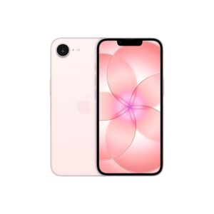 Apple iPhone 17e 256 GB: display Super Retina XDR da 6