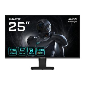 Gigabyte GS25F14 Monitor Gaming FHD da 25&rdquo; - 1920 x 1080