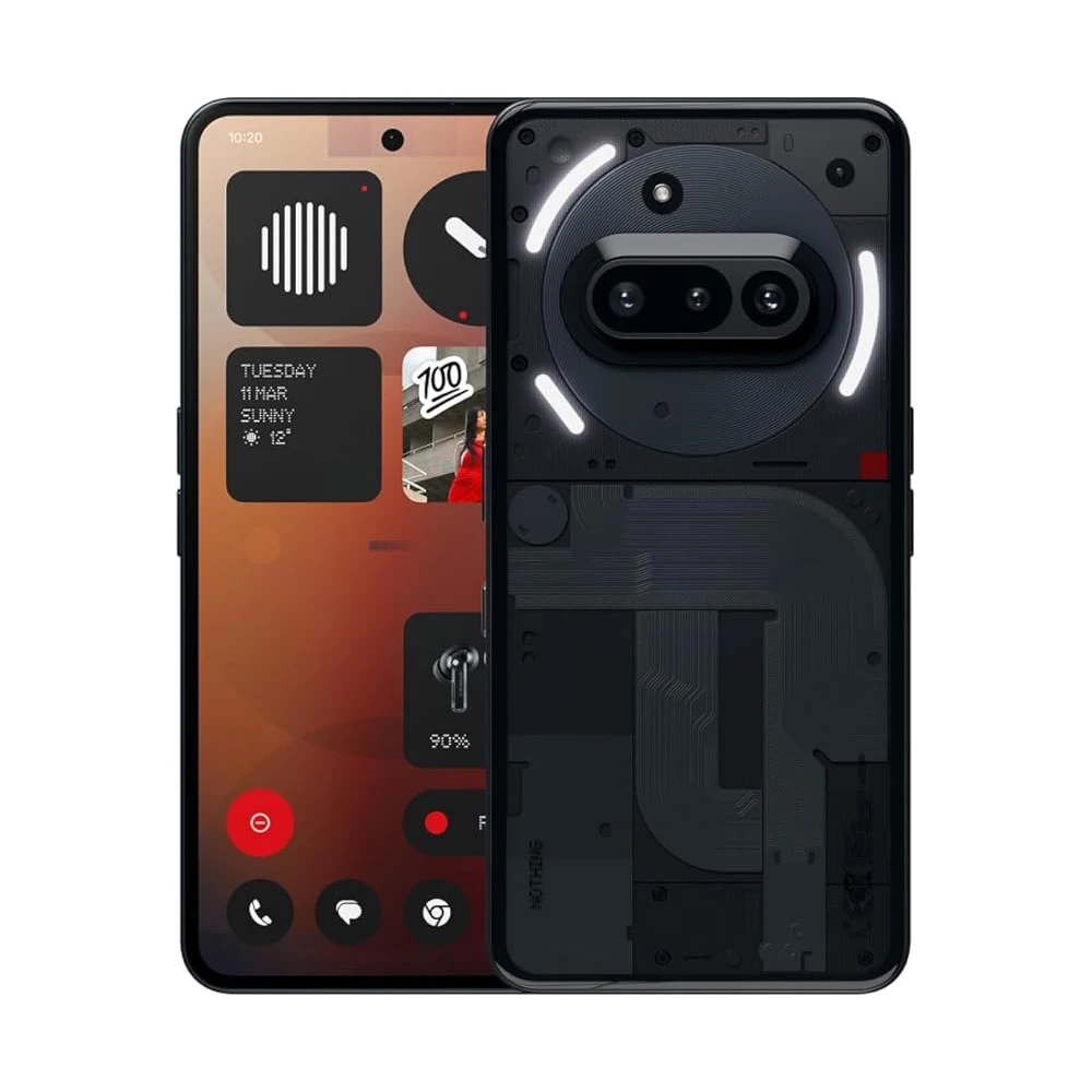 Telefono - Smartphone Nothing Phone (3a)