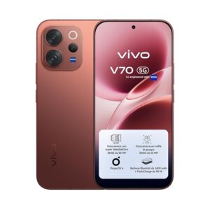 vivo V70 5G Smartphone 8GB RAM + 256GB
