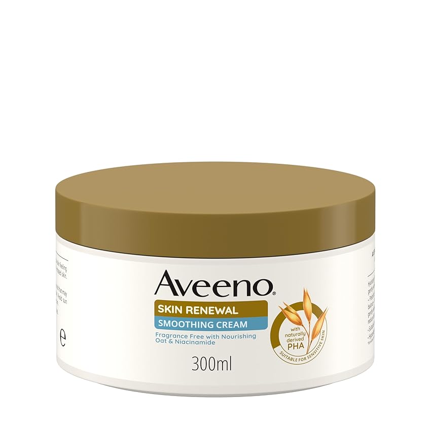 Aveeno Skin Renewal Crema Levigante Aveeno Skin Renewal Crema Levigante