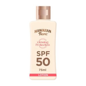 Hawaiian Tropic Lozione Solare Protettiva Illuminante
