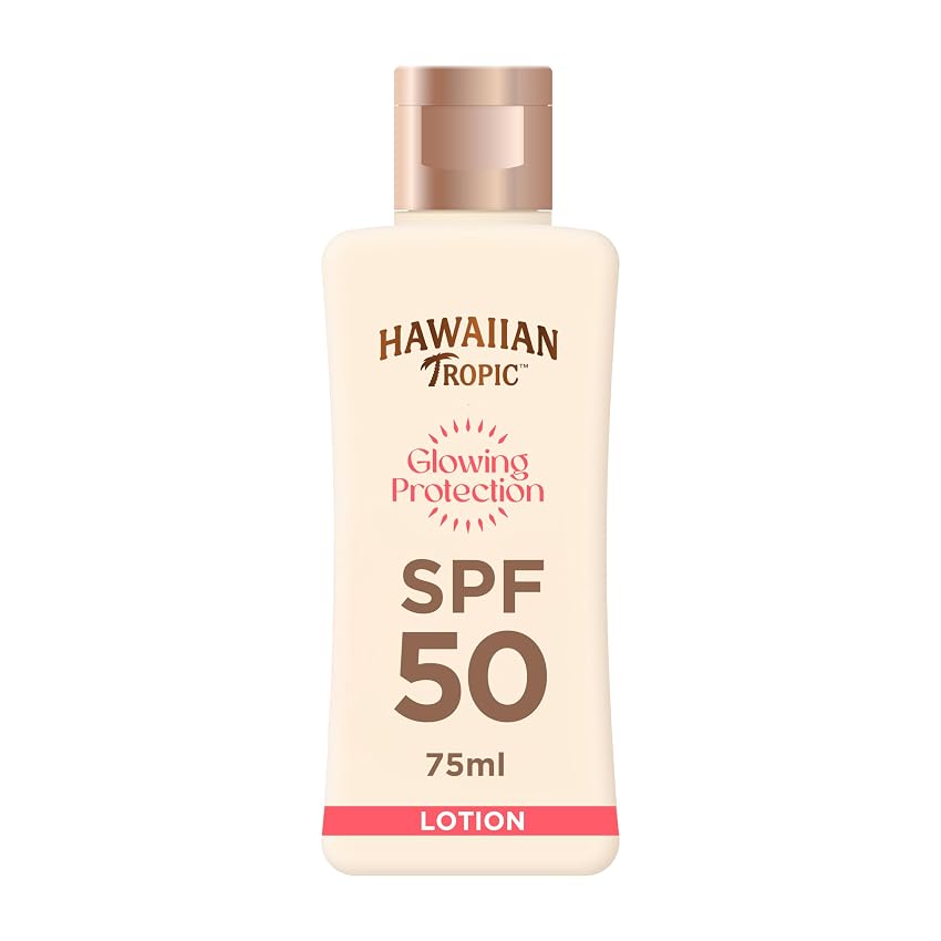 Hawaiian Tropic Lozione Solare Protettiva Illuminante Hawaiian Tropic Lozione Solare Protettiva Illuminante