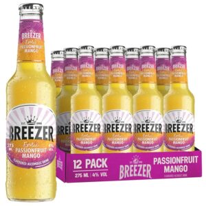 BREEZER Exotic Passionfruit & Mango Drink Alcolico