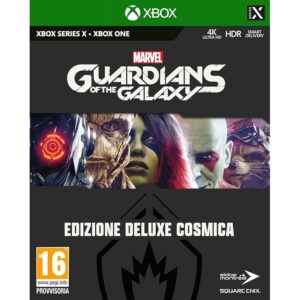 Marvel's Guardians of The Galaxy - Edizione Deluxe Cosmica - Xbox One