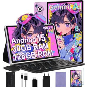 Tablet Android 15