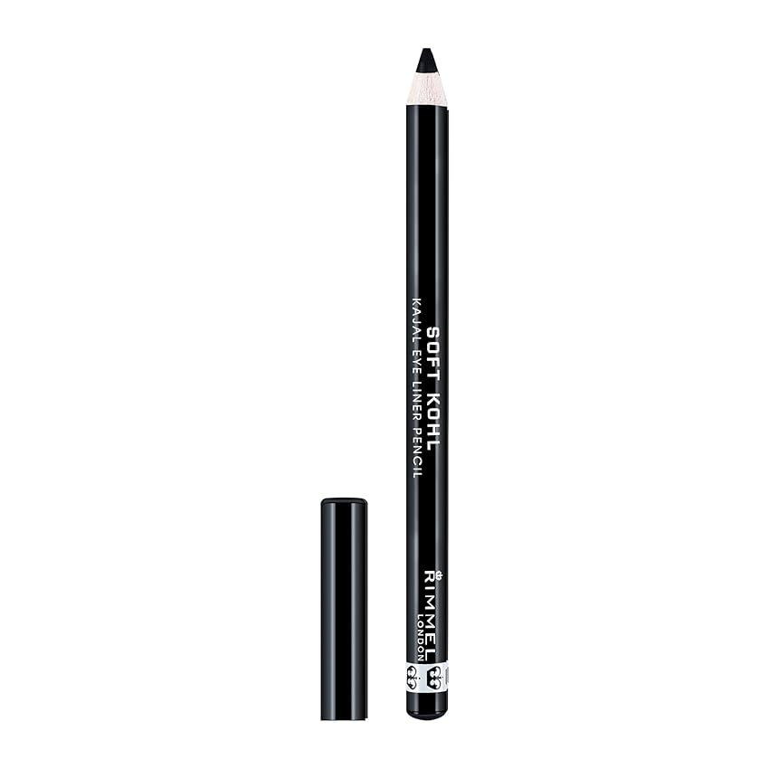 Rimmel London Soft Kohl Kajal Eyeliner Matita Occhi Morbida Rimmel London Soft Kohl Kajal Eyeliner Matita Occhi Morbida