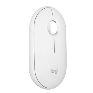 Logitech Pebble Mouse 2 M350s wireless Bluetooth sottile