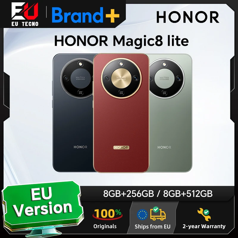 HONOR Magic8 lite