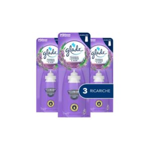 Glade Sense & Spray Profumatore per Ambienti con Oli Essenziali