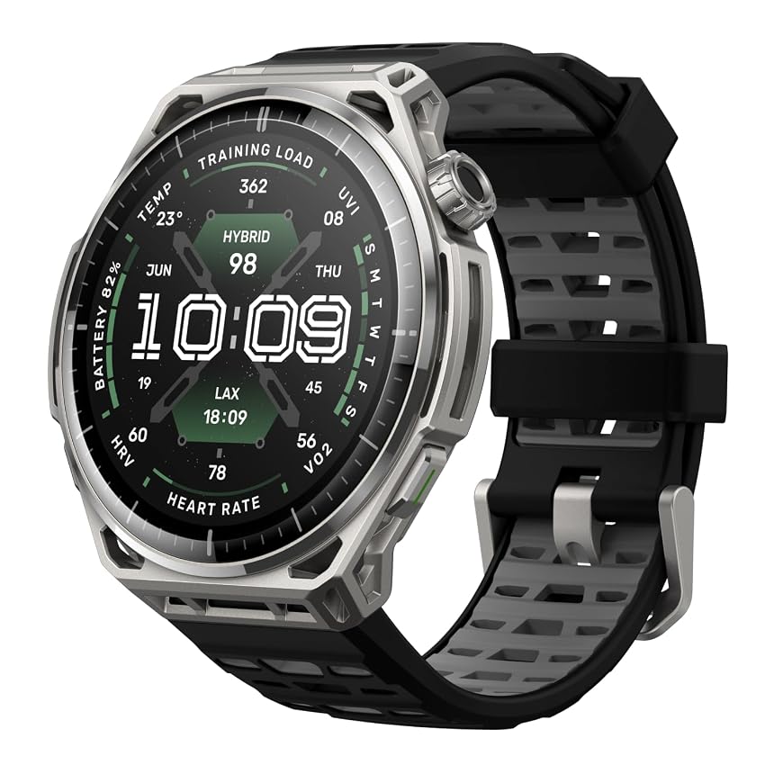 Amazfit Balance 3 Smartwatch GPS 48mm