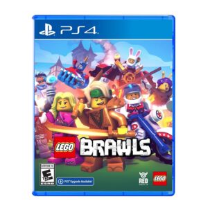 Lego Brawls