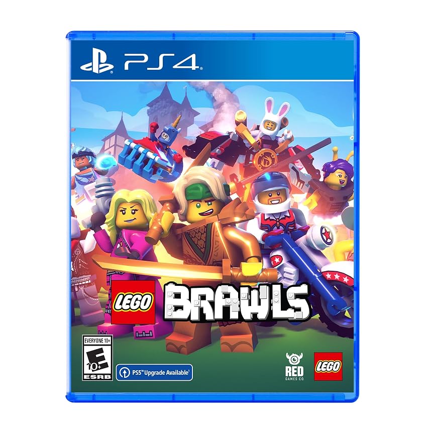 Lego Brawls Lego Brawls