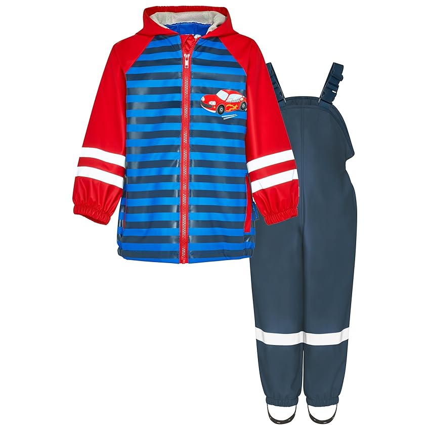 Playshoes Tuta impermeabile in due pezzi