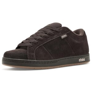 Etnies Kingpin – Stile Classico Heritage dello Skate con Look gonfiato di Tendenza
