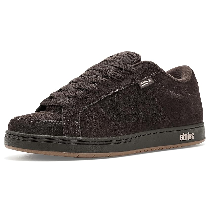 Etnies Kingpin – Stile Classico Heritage dello Skate con Look gonfiato di Tendenza