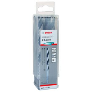 Bosch Accessories 2608577263 HSS PointTeQ (9