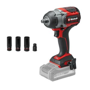 Einhell Professional Trapano a percussione a batteria TP-CW 18/750