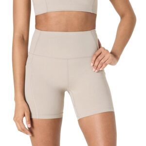 Amazon Essentials Pantaloncini da Ciclista Tecnici in FormFlex Morbidissimo
