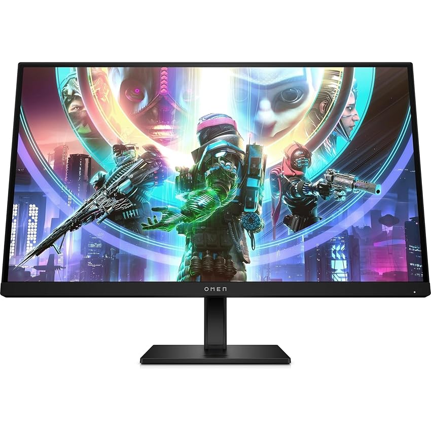 HP OMEN 27qs Monitor da 27 Pollici