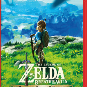 The Legend Of Zelda: Breath Of The Wild Nintendo Switch 2