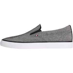 Tommy Hilfiger Uomo Sneakers Vulcanizzate Harlem Slip On Senza Lacci